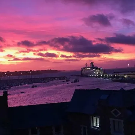 Bel Vue Mer Appartamento Saint-Malo