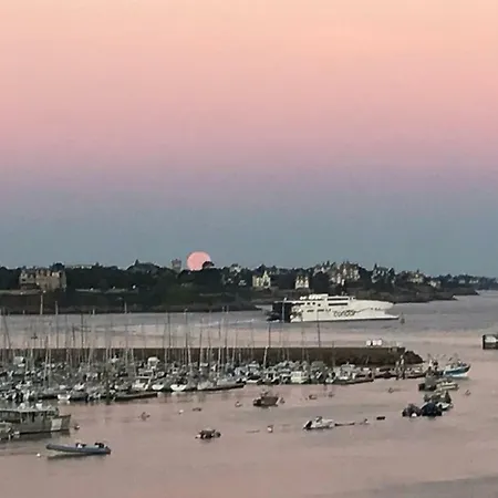 Bel Vue Mer Saint-Malo
